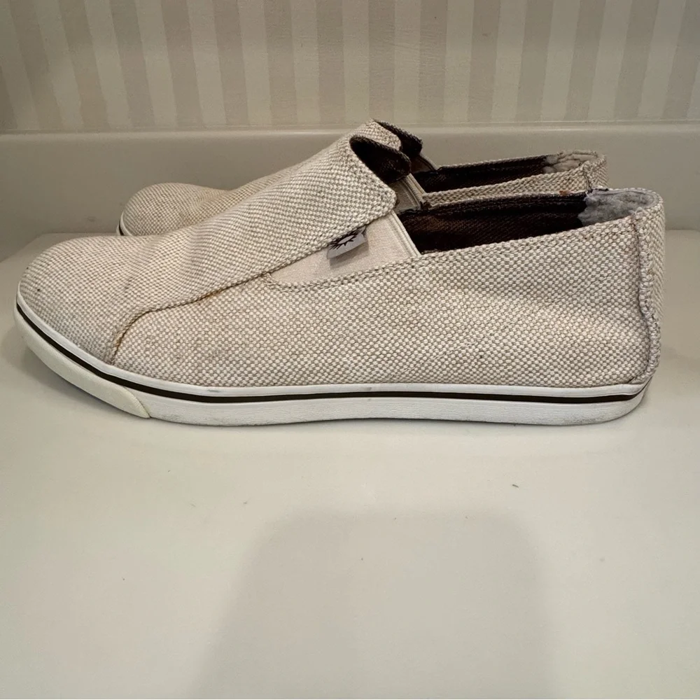 UGG Australia Men’s Tan Textile Slip On Loafer